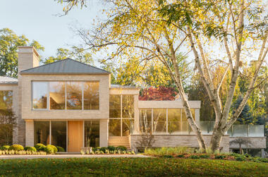 1255 House / Omar Gandhi Architect