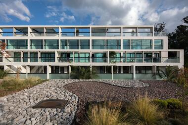 Terrazas de la Cerámica / Ordóñez Cordero Arquitectos