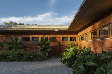 Casa Boa Vista / Gabriel Pozzobom