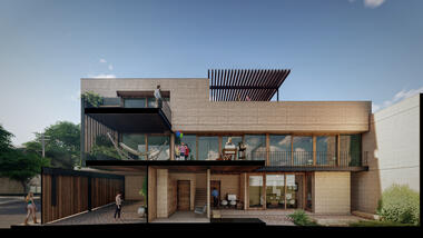 Galería de Resultados del séptimo taller de diseño arquitectónico 'Vivienda Unifamiliar' por Cota Paredes Arquitectos  - 93