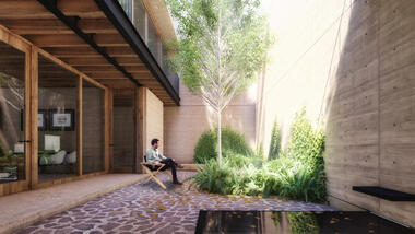Galería de Resultados del séptimo taller de diseño arquitectónico 'Vivienda Unifamiliar' por Cota Paredes Arquitectos  - 94