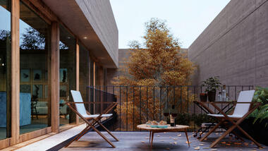 Galería de Resultados del séptimo taller de diseño arquitectónico 'Vivienda Unifamiliar' por Cota Paredes Arquitectos  - 95