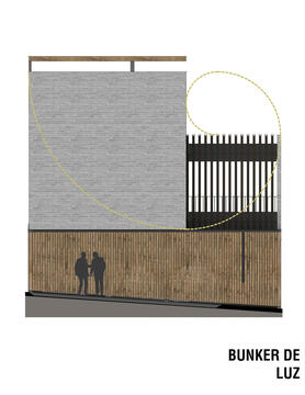Galería de Resultados del séptimo taller de diseño arquitectónico 'Vivienda Unifamiliar' por Cota Paredes Arquitectos  - 98
