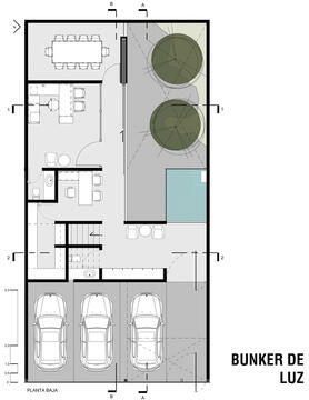 Galería de Resultados del séptimo taller de diseño arquitectónico 'Vivienda Unifamiliar' por Cota Paredes Arquitectos  - 99