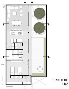 Galería de Resultados del séptimo taller de diseño arquitectónico 'Vivienda Unifamiliar' por Cota Paredes Arquitectos  - 100