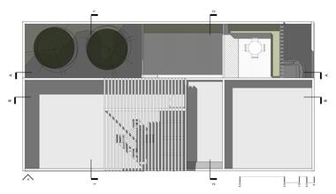Galería de Resultados del séptimo taller de diseño arquitectónico 'Vivienda Unifamiliar' por Cota Paredes Arquitectos  - 102