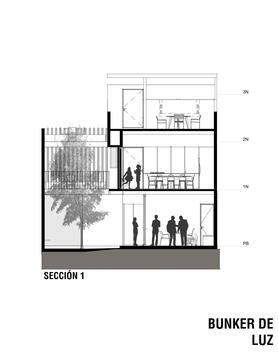 Galería de Resultados del séptimo taller de diseño arquitectónico 'Vivienda Unifamiliar' por Cota Paredes Arquitectos  - 103