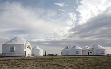 Entrance for XANADU Park / Atelier Li Xinggang