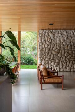 Galeria de Residência Brise / Frechal Arquitetura  - 16