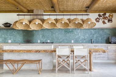Elementos artesanais: materiais e texturas para enriquecer os ambientes da casa