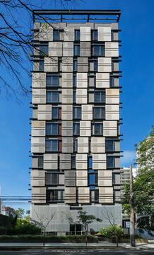 Edifício Nomad / SPBR Arquitetos