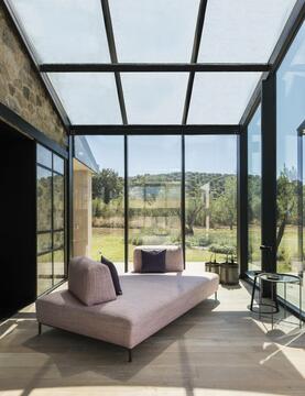 Galería de Casa Granero Capalbio / Carola Vannini Architecture  - 5