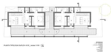 Galería de Edificio Valois  / José Cubilla  - 20