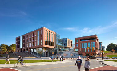 Wilbur O. and Ann Powers College of Business / LMN Architects