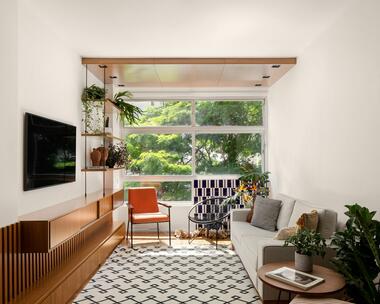 Apartamento Itambé / Pátio Arquitetos