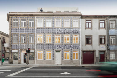 Alegria Residential Building / MiMool Arquitectura & Design de Interiores