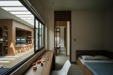 Gallery of Small House 02 / 90odesign  - 15