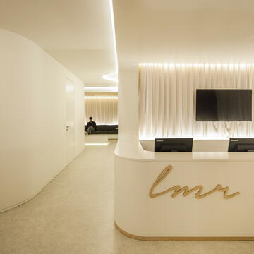 Clínica LMR / Paulo Merlini arquitetos