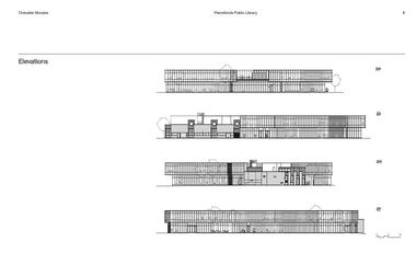 Gallery of Pierrefonds Public Library / Chevalier Morales Architectes + DMA  - 21