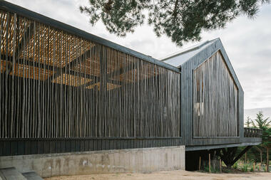 M House / Estudio Valdés Arquitectos