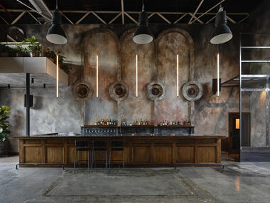 Stomping Ground 啤酒厂更新 / studio Y + PlaceFormSpace