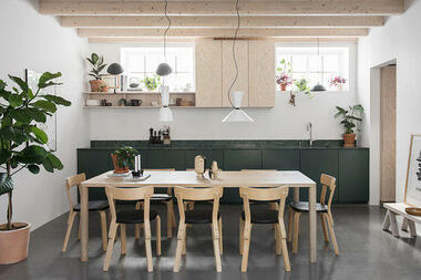 Five Rules of Great Scandinavian Design