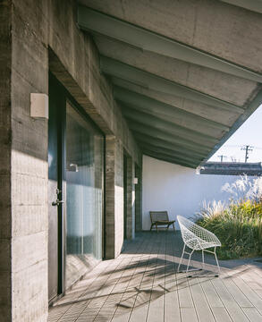 Gallery of Twin Gardens / YES.ARCH  - 14