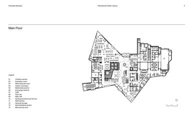 Gallery of Pierrefonds Public Library / Chevalier Morales Architectes + DMA  - 25