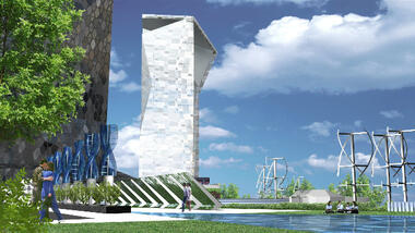 ECO CITY / tec architecture + ARUP