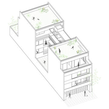 Gallery of Terraces in Argentina: 10 Examples in Residential Buildings  - 16