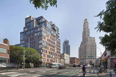 561 Pacific Apartments / ODA New York
