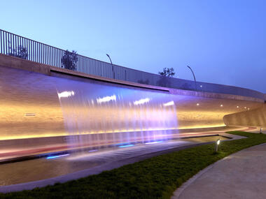 Galeria de Parque Oxygen / AECOM  - 19