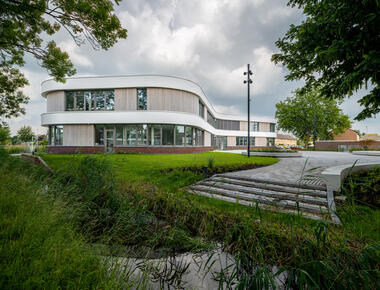 Ashram College Nieuwkoop / Broekbakema
