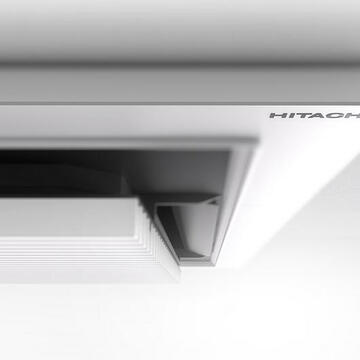 Air Conditioning Unit Panel - Silent-Iconic™ from Hitachi Air Conditioning