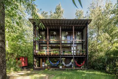 Gallery of Casa Bou / LMCO arquitectos  - 1