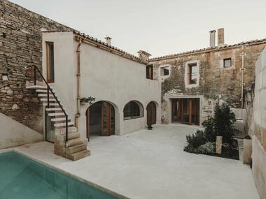 Galería de Cáñamo, cal y marés, una casa natural / Ideo arquitectura  - 7