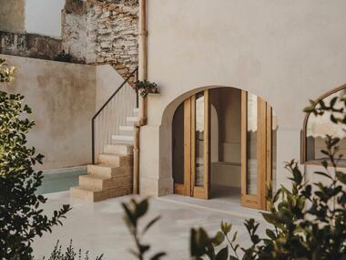 Cáñamo, cal y marés, una casa natural / Ideo arquitectura