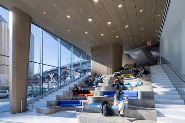 Gallery of Columbia Business School   / Diller Scofidio + Renfro + FXCollaborative  - 5