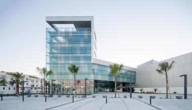 西班牙Granada游客接待中心 / José Luis López Siles & Francisco Moreno Martínez 