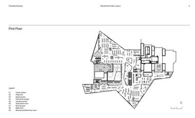 Gallery of Pierrefonds Public Library / Chevalier Morales Architectes + DMA  - 22