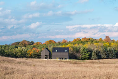 Sommerhus / Wanda Ely Architect Inc.