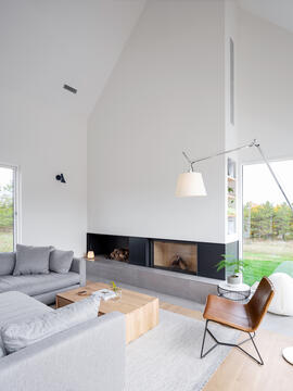 Gallery of Sommerhus / Wanda Ely Architect Inc.  - 14