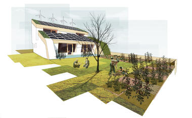 Gallery of What is Net-Zero Architecture? Terms and Design Strategies  - 8