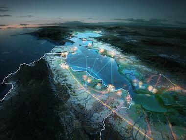 HASSELL + MVRDV's Proposal to Improve the Bay Area's Resilience in the Event of a Disaster