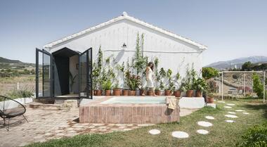 Reabilitação la Centinela / FORarquitectura