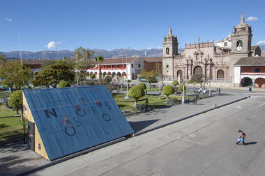 Museito Itinerante / RomanBauer Arquitectos