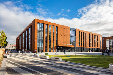 Gallery of University of the West of England Bristol School of Engineering / AHR  - 2