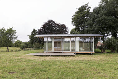 Casa Hof Ahmen / Atelier Sunder-Plassmann