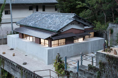 Yutorie Atami House / Naoshi Kondo studio