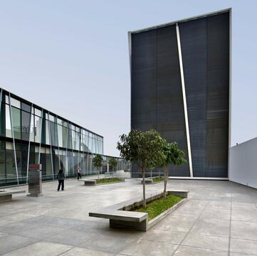 MAPFRE Complex / TSM Asociados